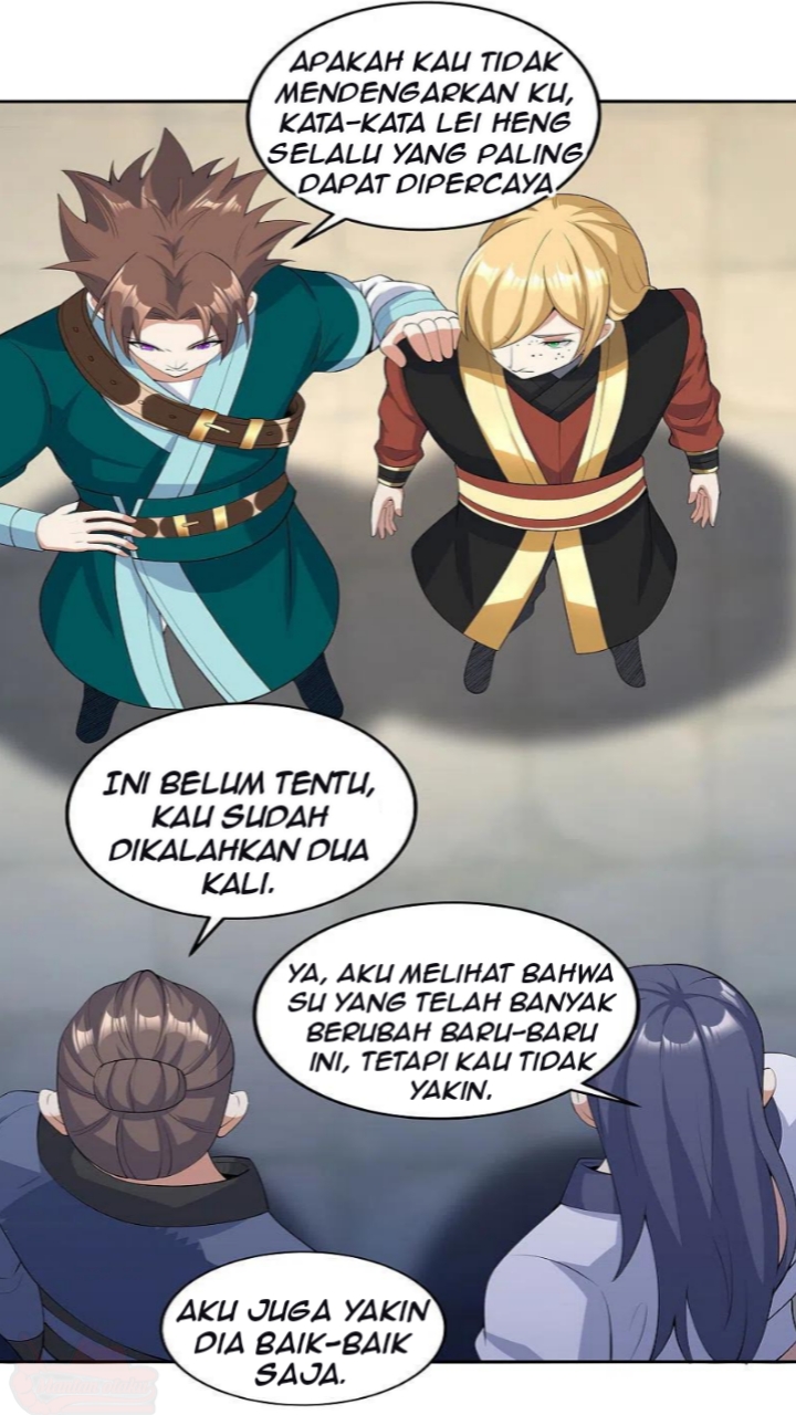 Tech Giant Come to Cultivate Immortal Chapter 16 - halaman 6
