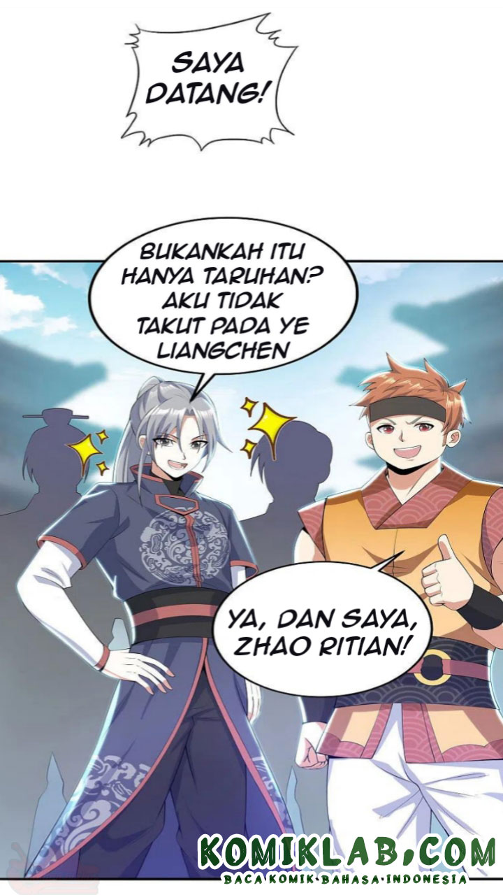 Tech Giant Come to Cultivate Immortal Chapter 16 - halaman 7