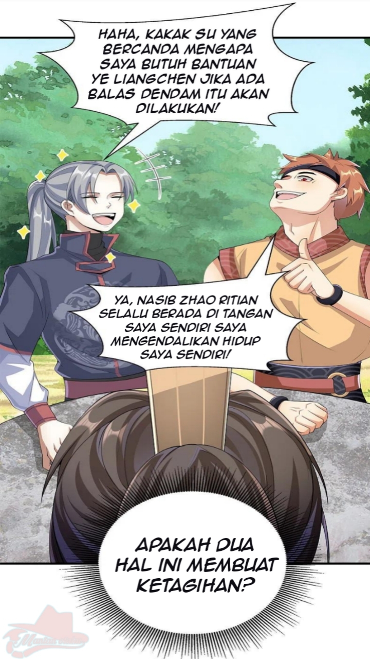 Tech Giant Come to Cultivate Immortal Chapter 17 - halaman 10