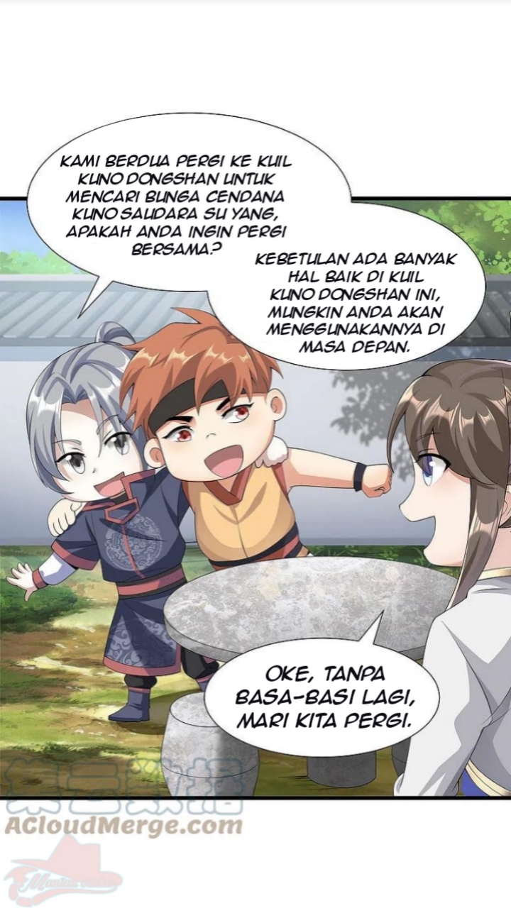 Tech Giant Come to Cultivate Immortal Chapter 17 - halaman 11