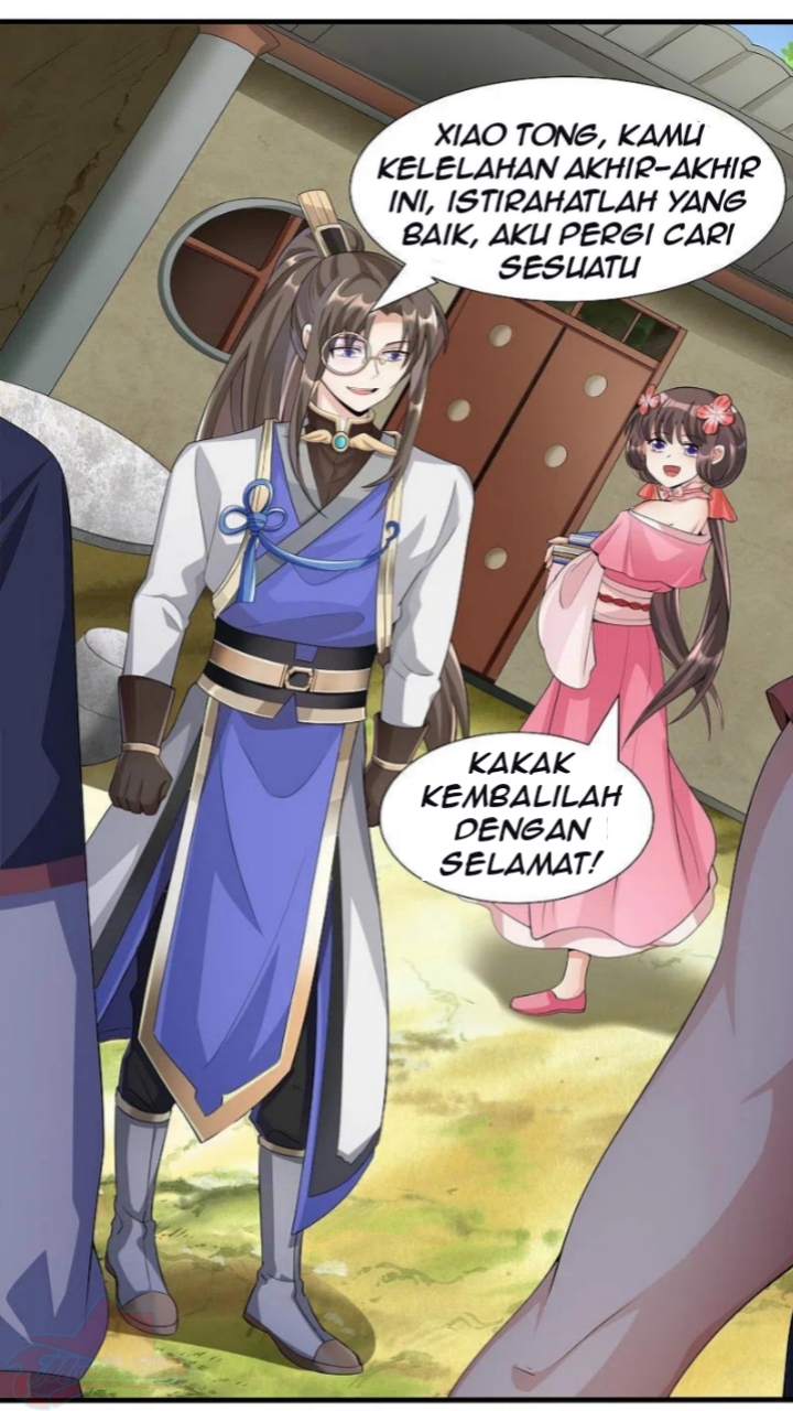 Tech Giant Come to Cultivate Immortal Chapter 17 - halaman 12