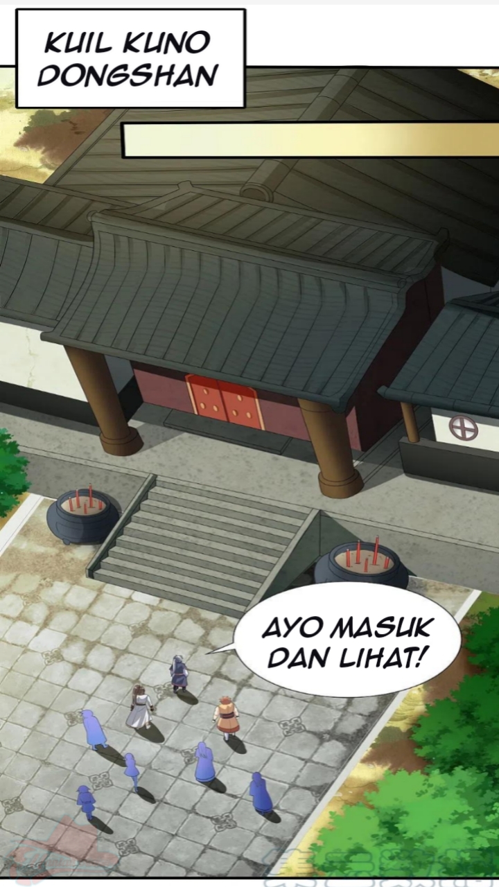 Tech Giant Come to Cultivate Immortal Chapter 17 - halaman 13