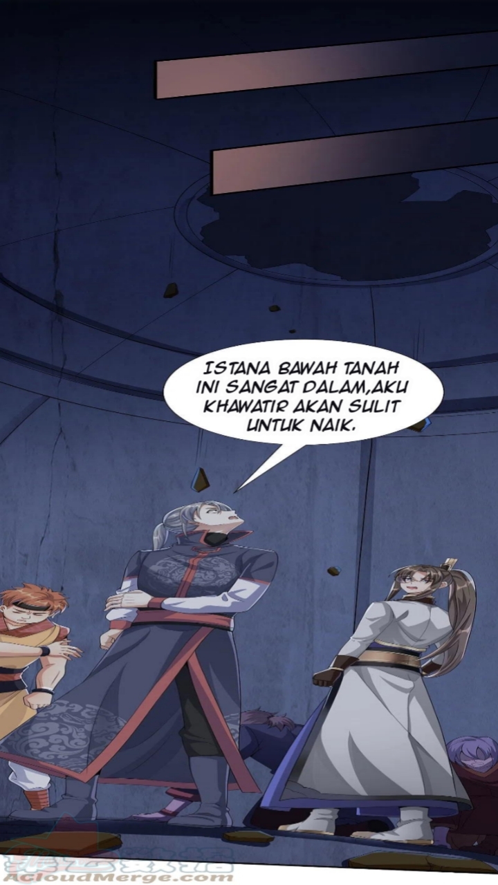 Tech Giant Come to Cultivate Immortal Chapter 17 - halaman 19