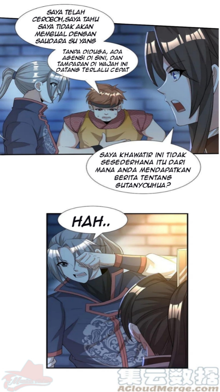 Tech Giant Come to Cultivate Immortal Chapter 17 - halaman 20