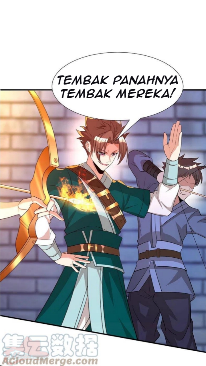 Tech Giant Come to Cultivate Immortal Chapter 17 - halaman 22
