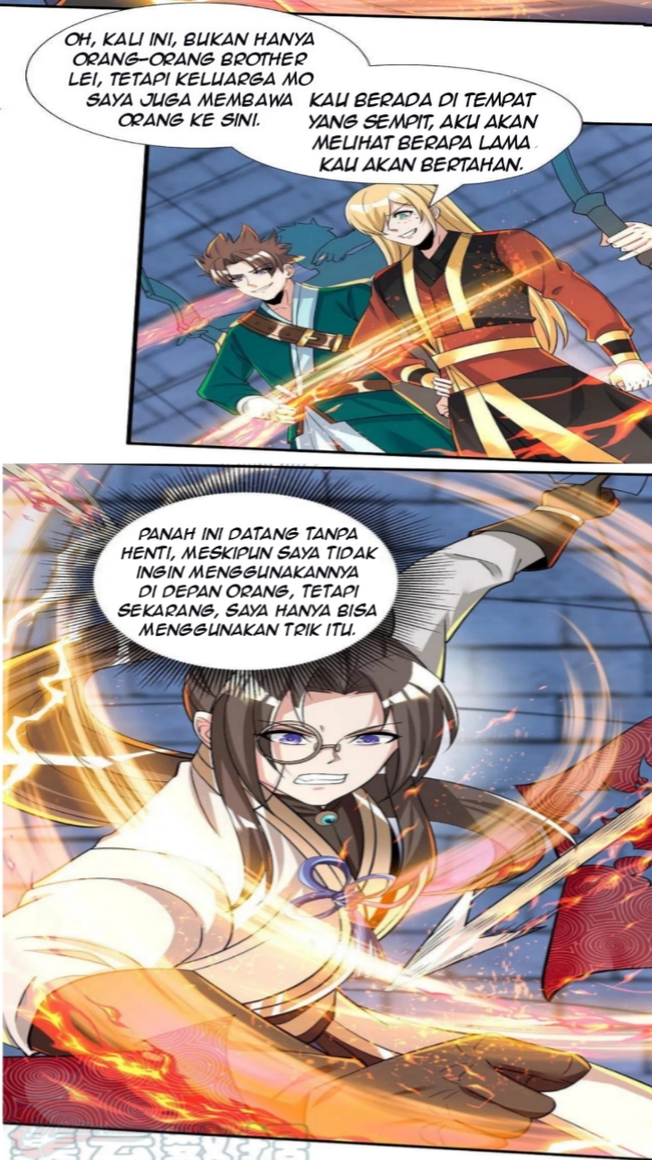 Tech Giant Come to Cultivate Immortal Chapter 17 - halaman 25