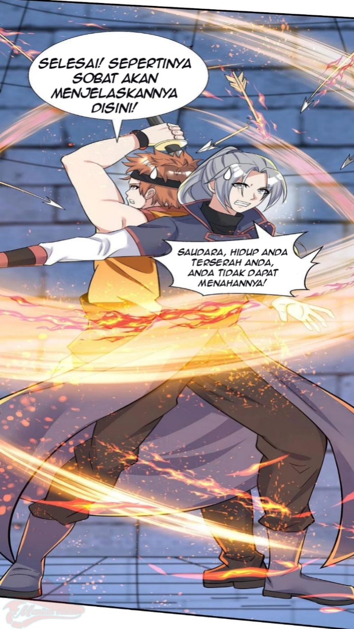 Tech Giant Come to Cultivate Immortal Chapter 17 - halaman 26