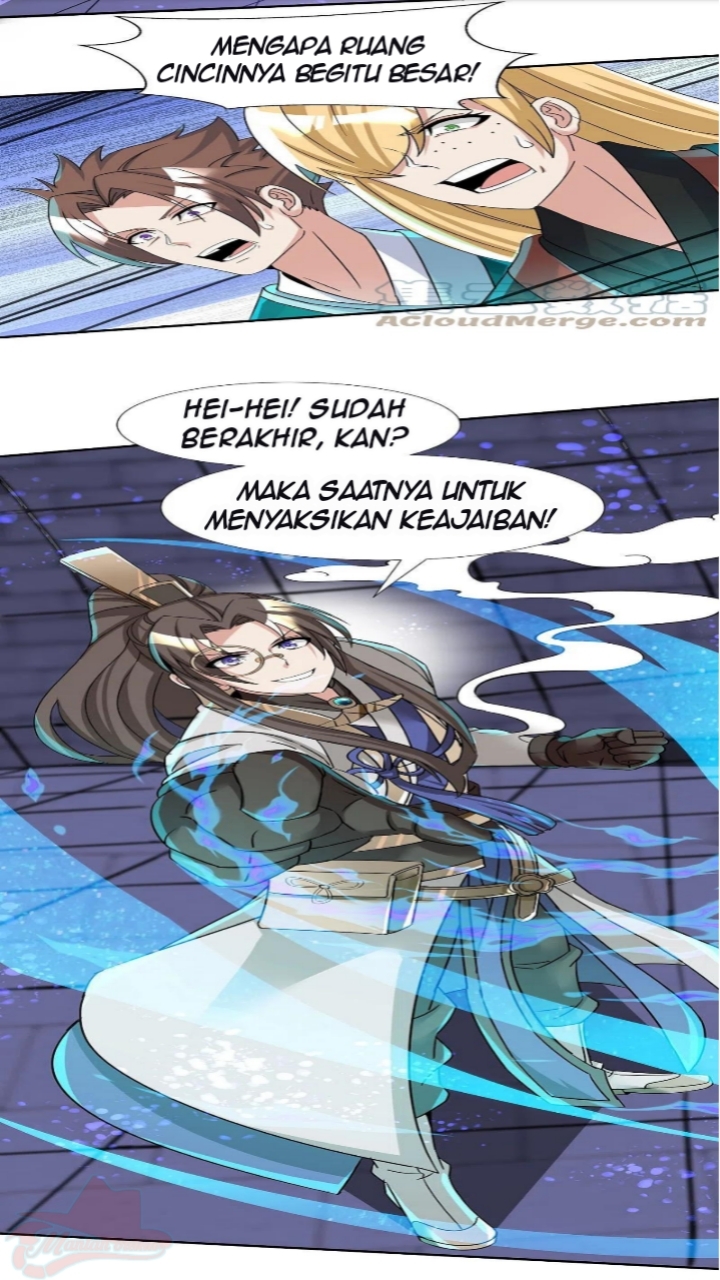 Tech Giant Come to Cultivate Immortal Chapter 17 - halaman 29