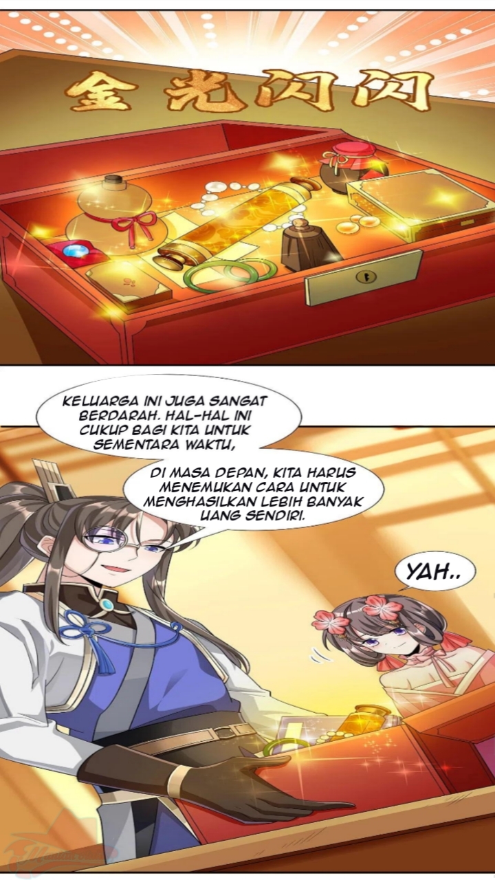 Tech Giant Come to Cultivate Immortal Chapter 17 - halaman 4