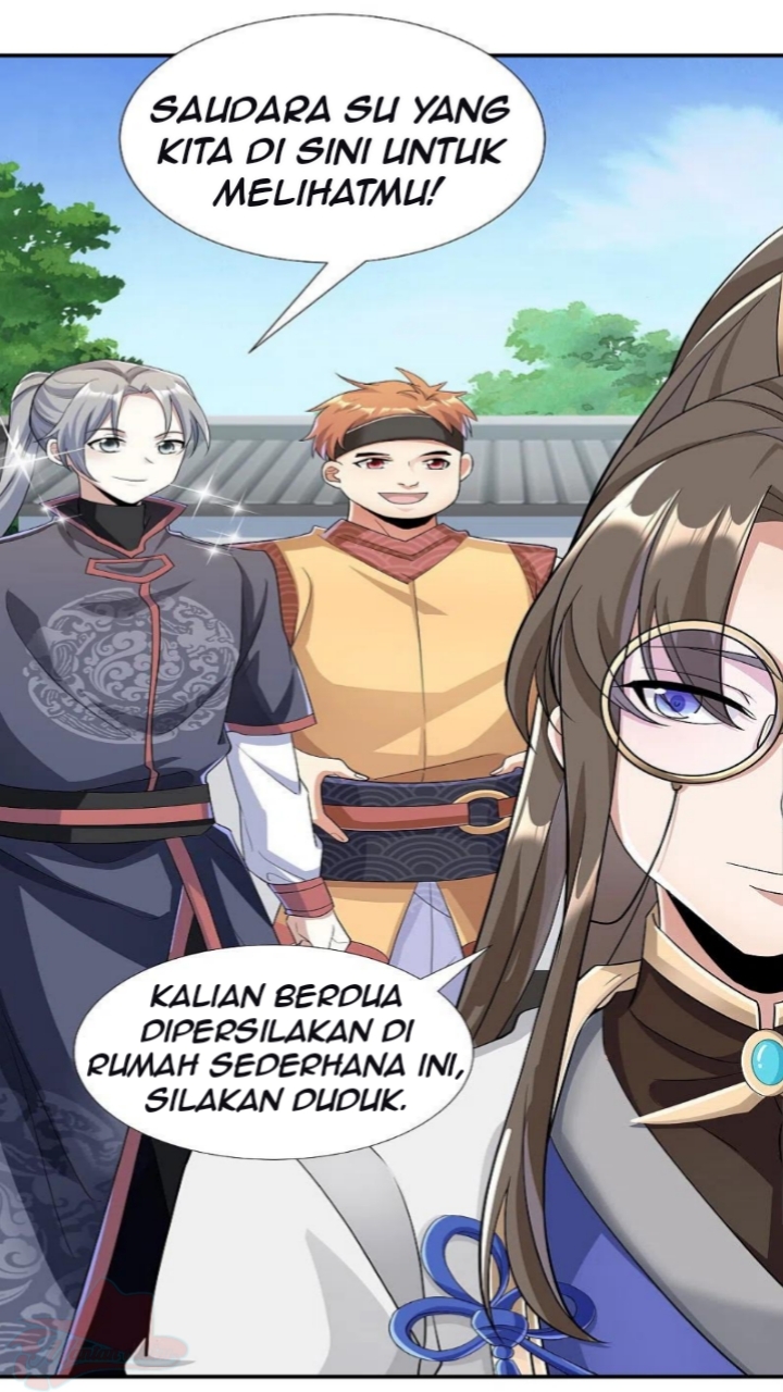 Tech Giant Come to Cultivate Immortal Chapter 17 - halaman 5