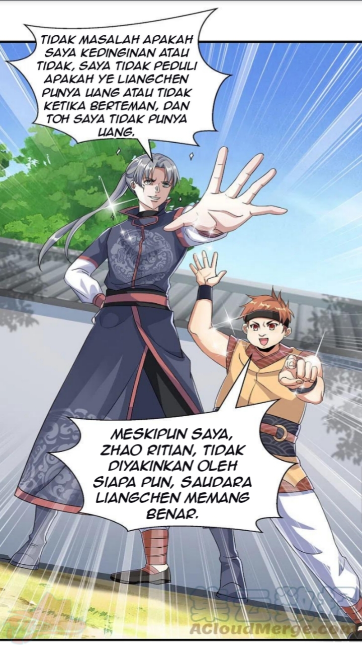 Tech Giant Come to Cultivate Immortal Chapter 17 - halaman 6