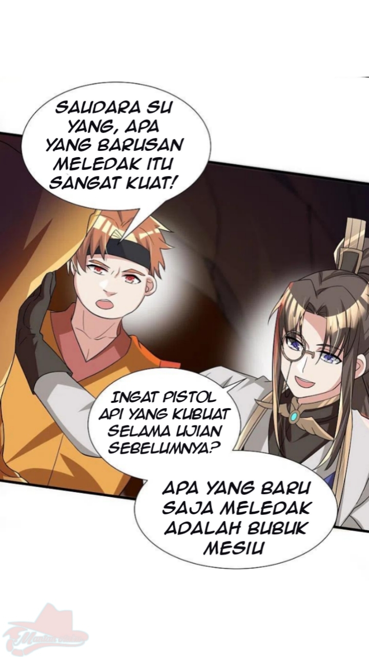 Tech Giant Come to Cultivate Immortal Chapter 18 - halaman 13