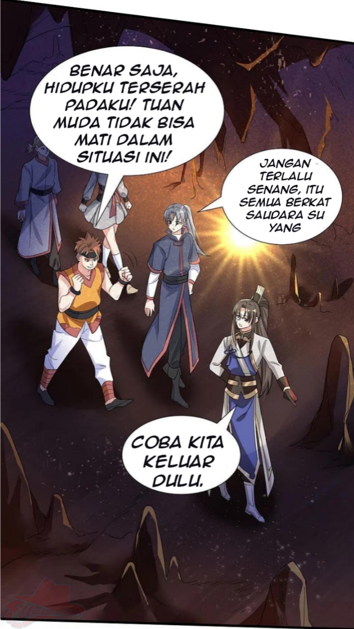 Tech Giant Come to Cultivate Immortal Chapter 18 - halaman 14
