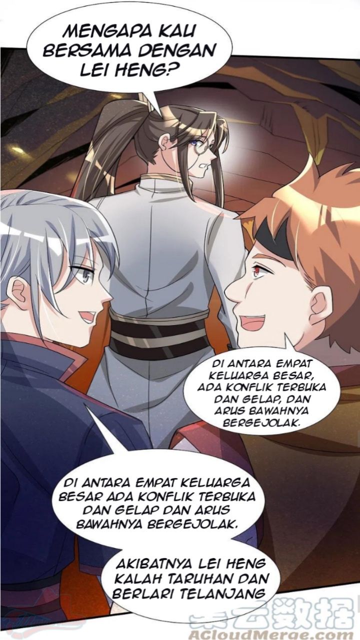 Tech Giant Come to Cultivate Immortal Chapter 18 - halaman 15