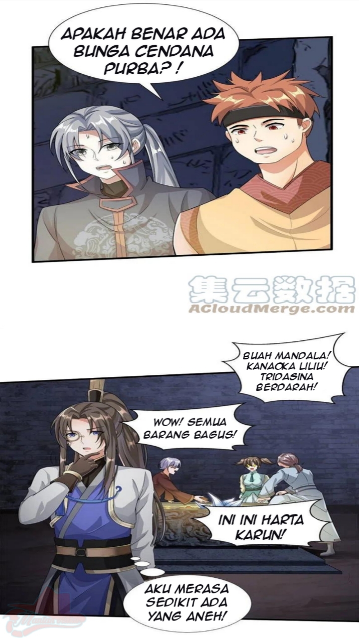 Tech Giant Come to Cultivate Immortal Chapter 18 - halaman 19