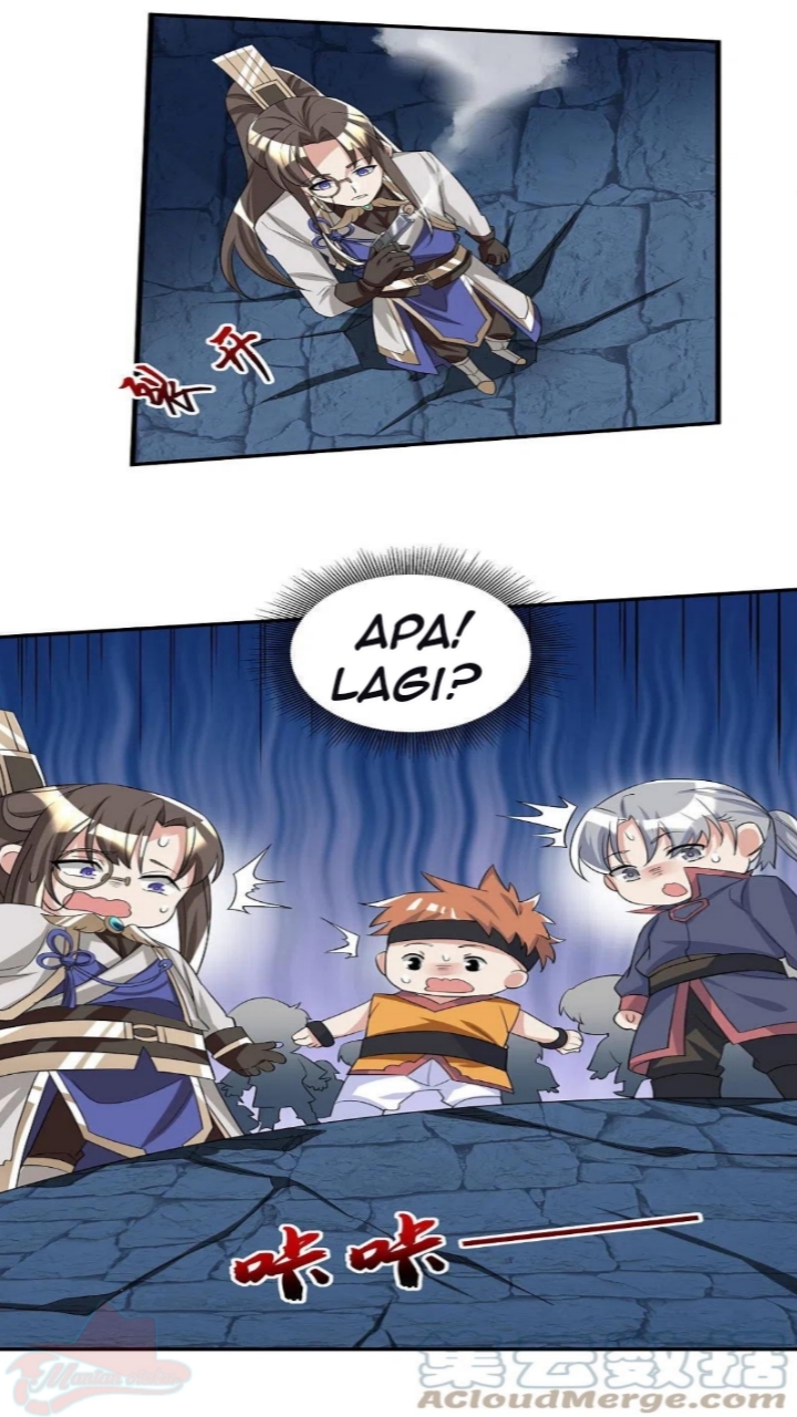 Tech Giant Come to Cultivate Immortal Chapter 18 - halaman 8