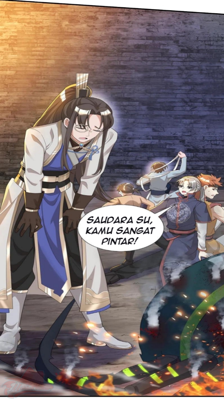 Tech Giant Come to Cultivate Immortal Chapter 19 - halaman 11