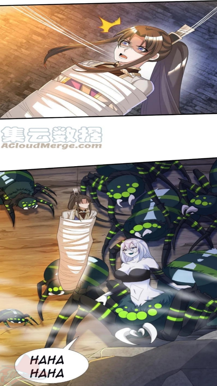 Tech Giant Come to Cultivate Immortal Chapter 19 - halaman 12