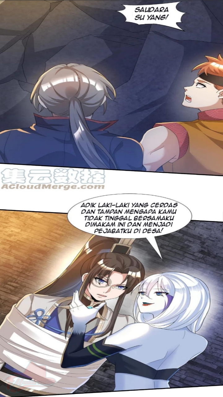 Tech Giant Come to Cultivate Immortal Chapter 19 - halaman 13