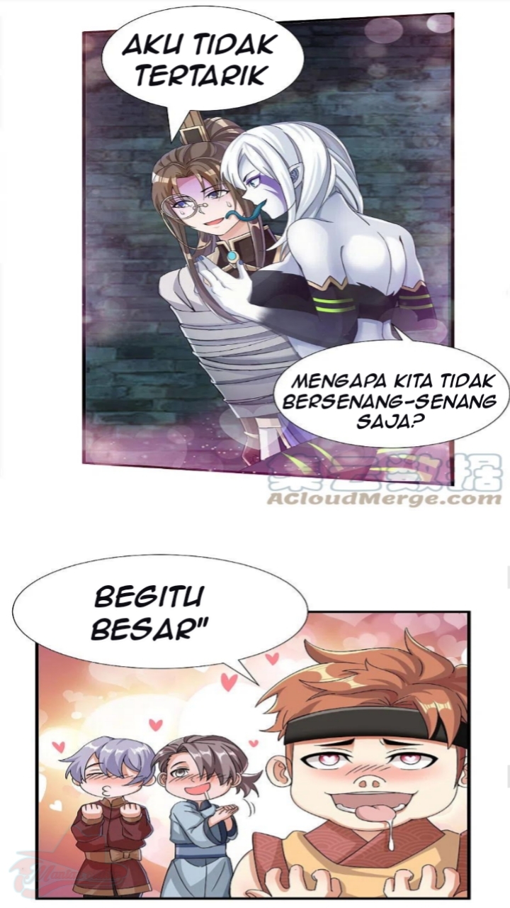 Tech Giant Come to Cultivate Immortal Chapter 19 - halaman 14