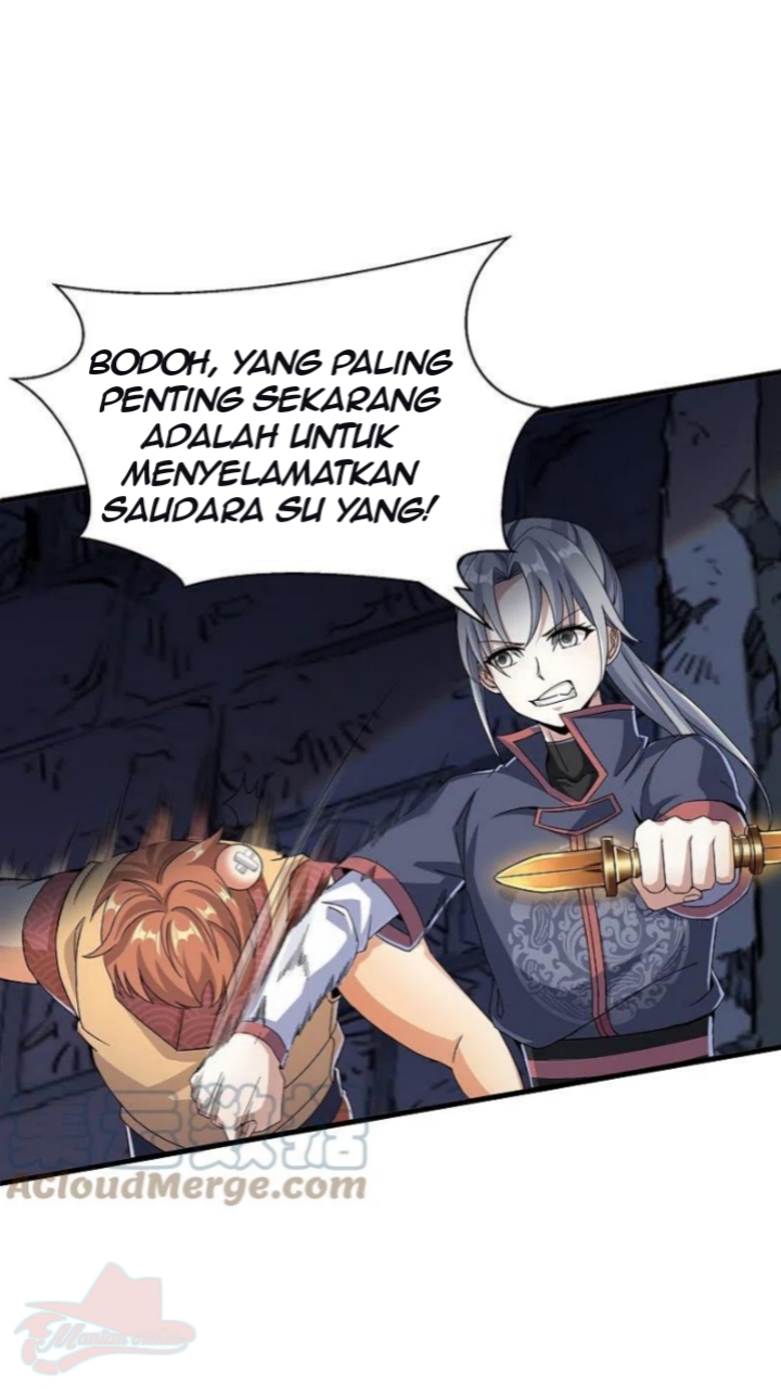 Tech Giant Come to Cultivate Immortal Chapter 19 - halaman 15
