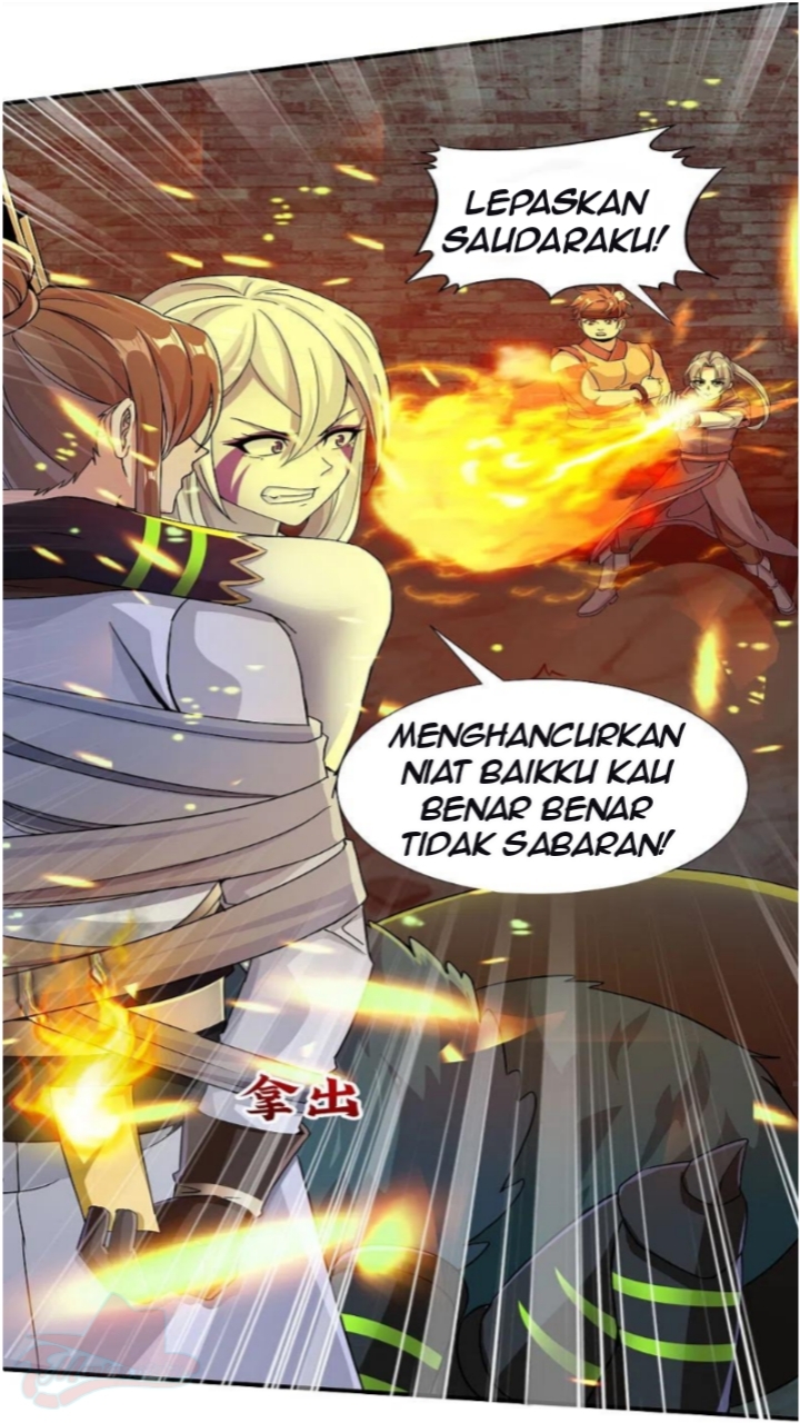 Tech Giant Come to Cultivate Immortal Chapter 19 - halaman 16