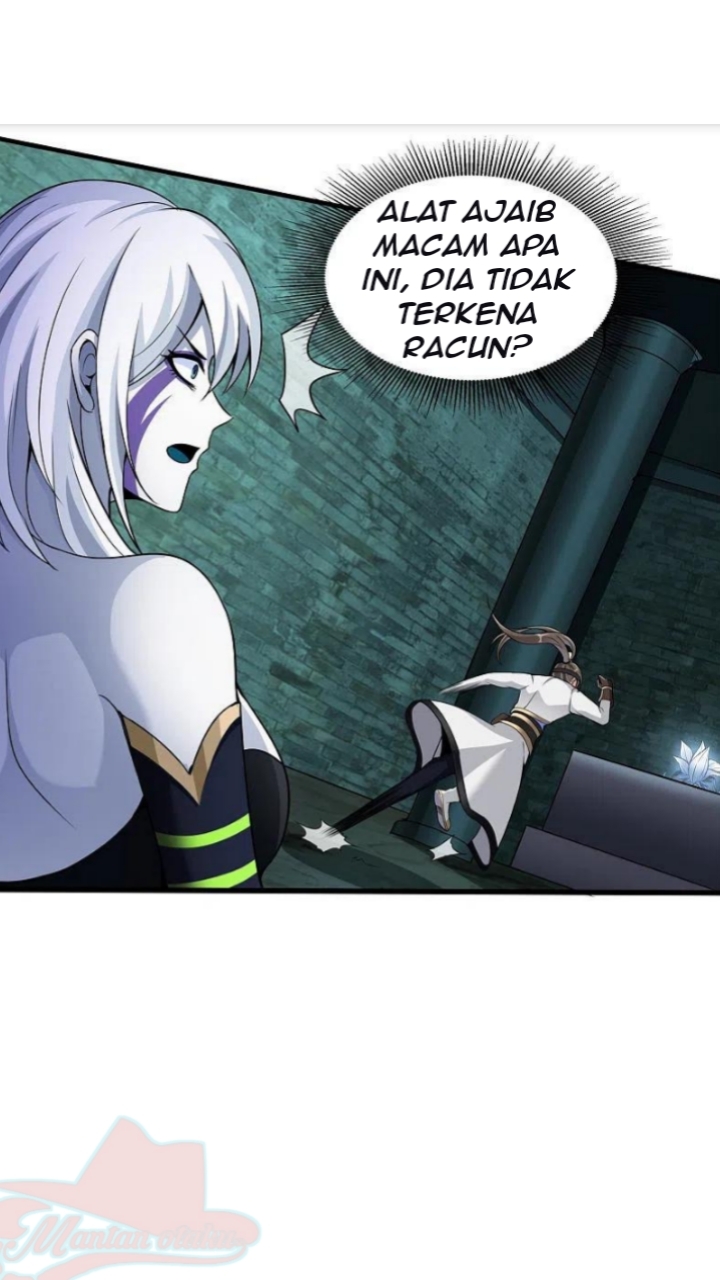 Tech Giant Come to Cultivate Immortal Chapter 19 - halaman 21