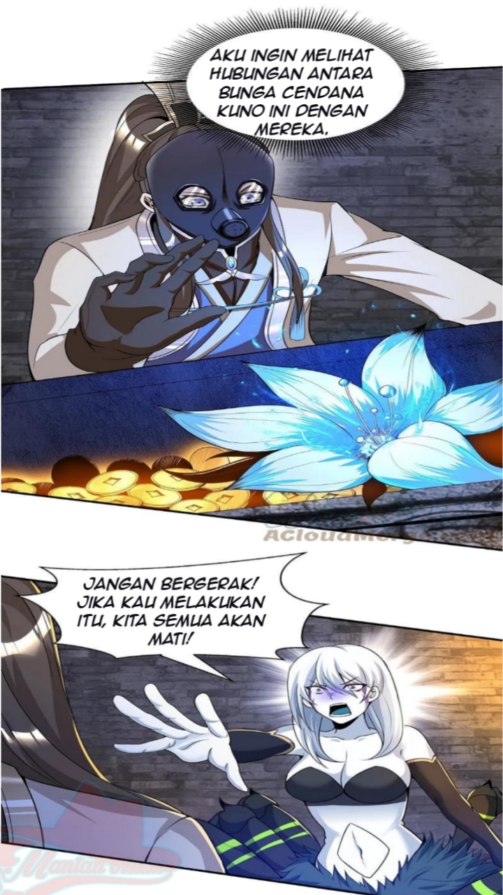Tech Giant Come to Cultivate Immortal Chapter 19 - halaman 22
