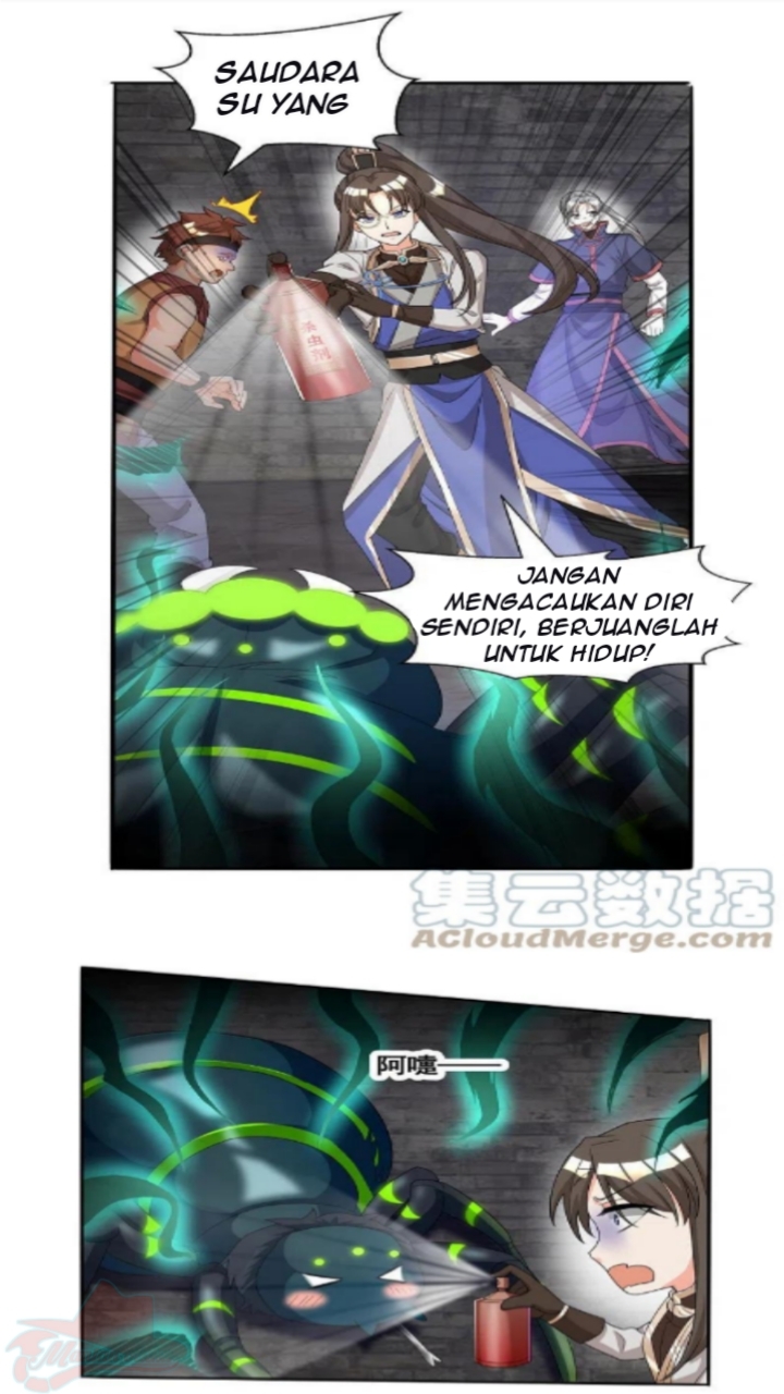 Tech Giant Come to Cultivate Immortal Chapter 19 - halaman 5