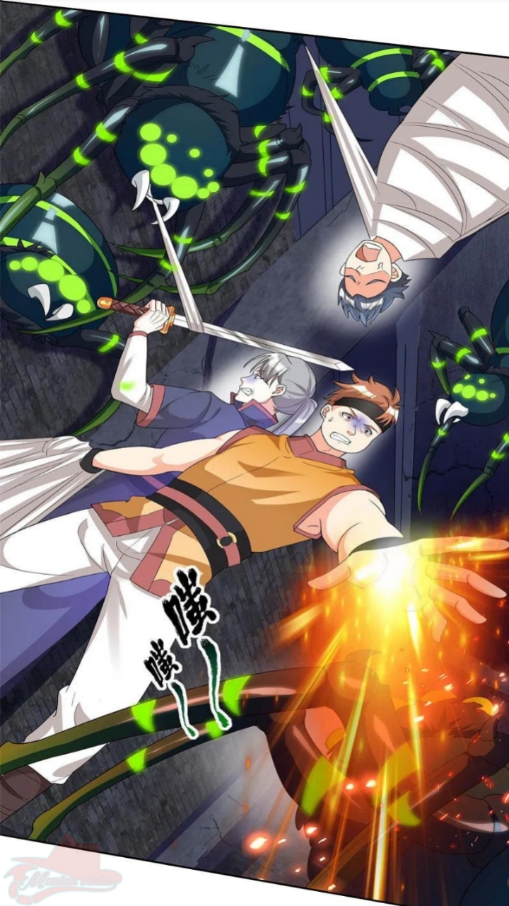 Tech Giant Come to Cultivate Immortal Chapter 19 - halaman 7