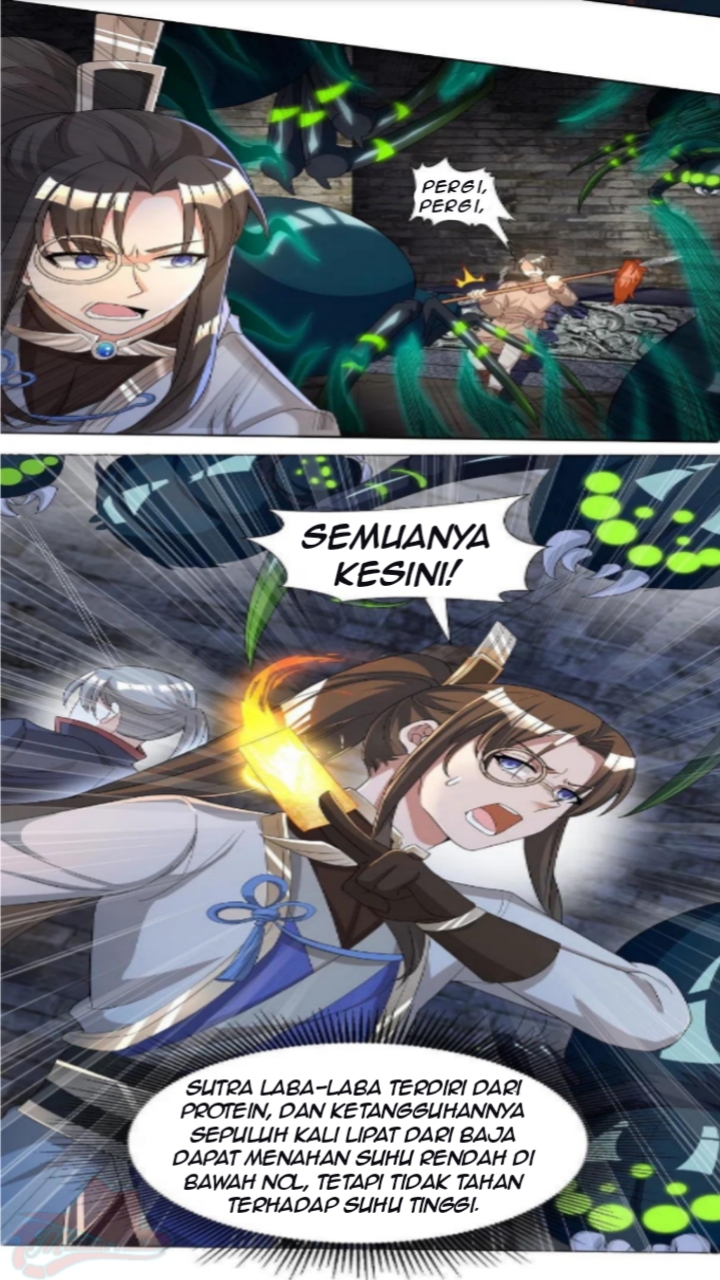 Tech Giant Come to Cultivate Immortal Chapter 19 - halaman 8