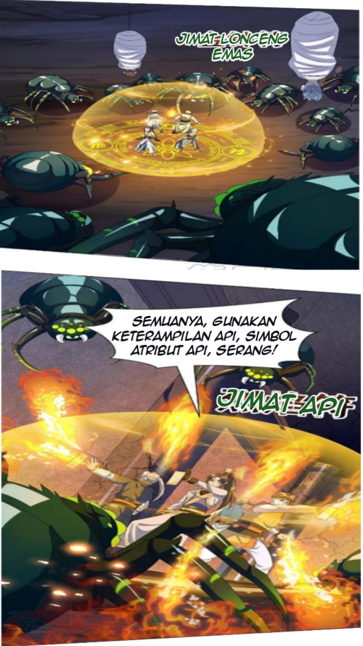 Tech Giant Come to Cultivate Immortal Chapter 19 - halaman 9