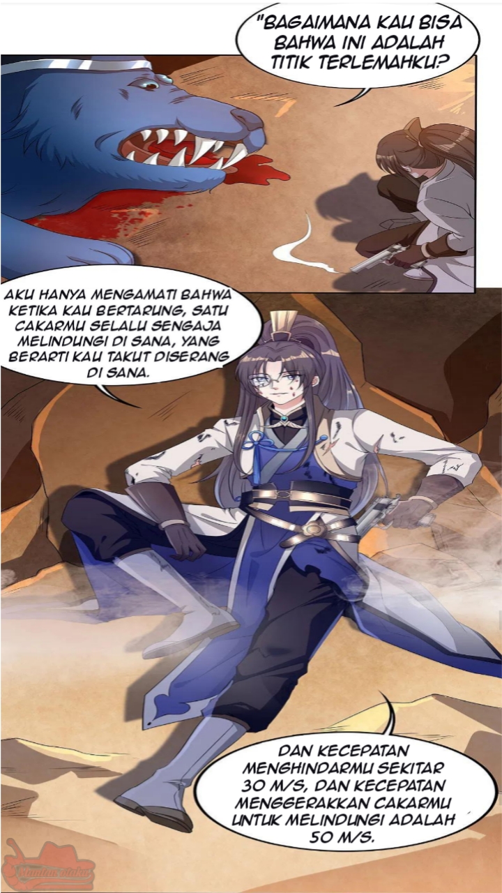 Tech Giant Come to Cultivate Immortal Chapter 2 - halaman 10