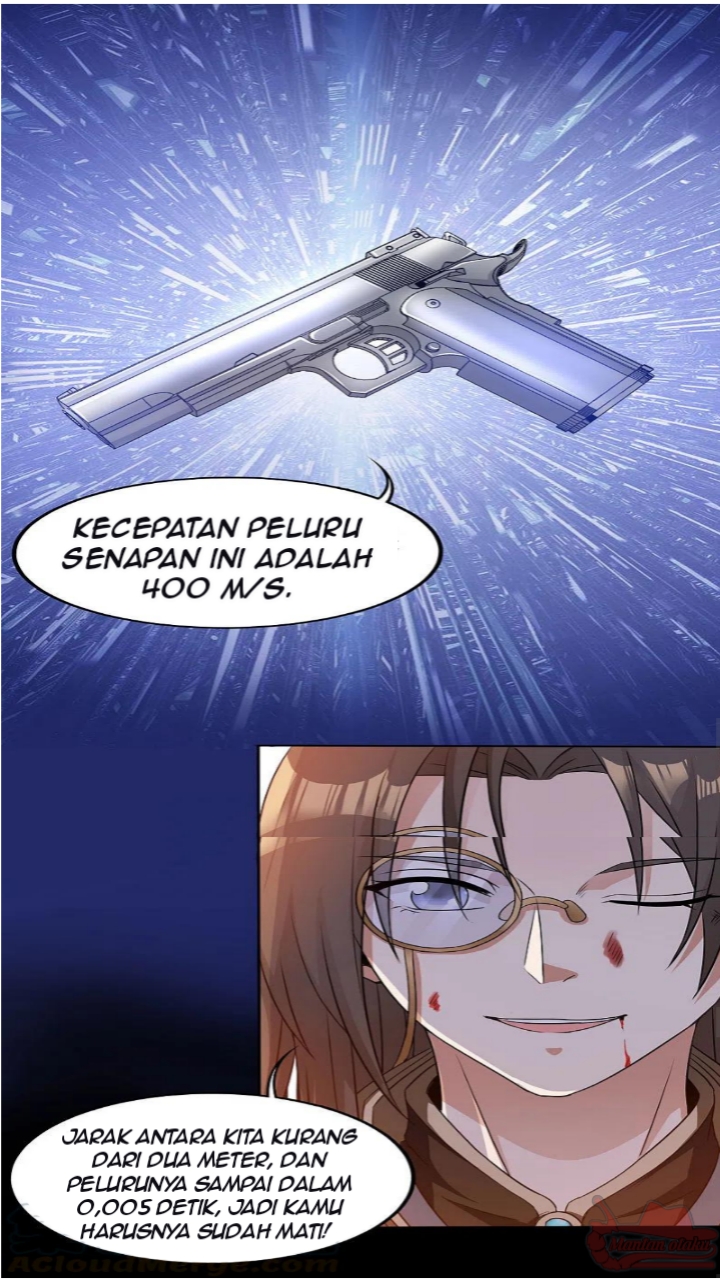 Tech Giant Come to Cultivate Immortal Chapter 2 - halaman 11