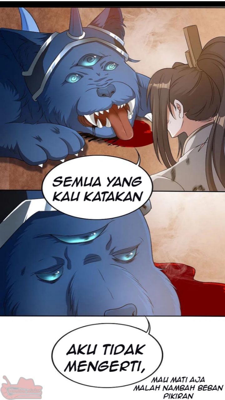 Tech Giant Come to Cultivate Immortal Chapter 2 - halaman 12
