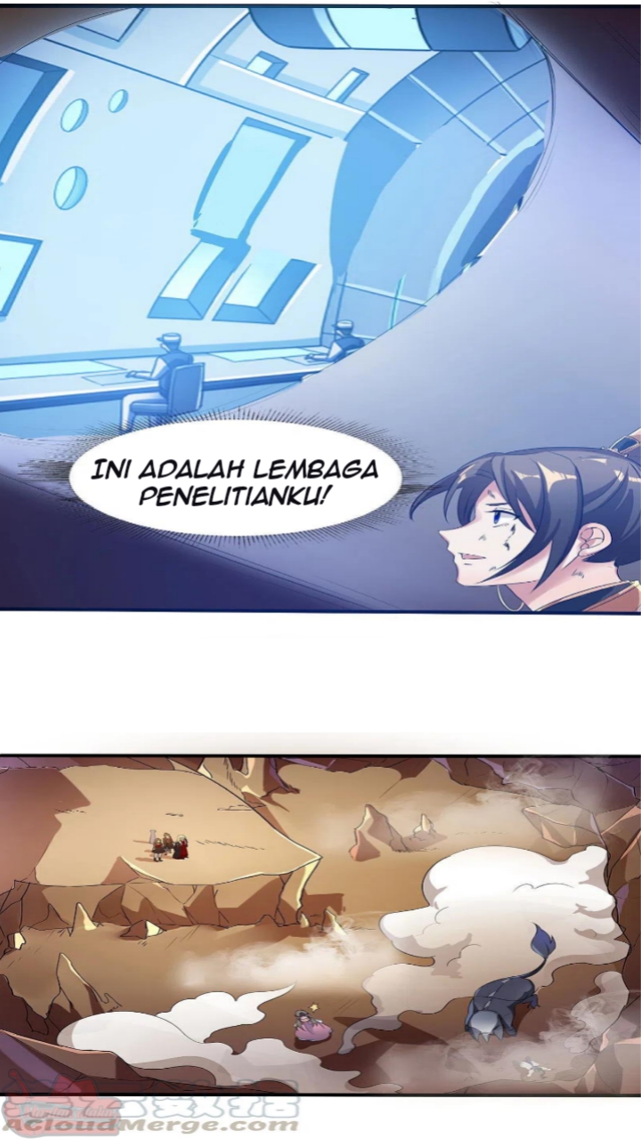 Tech Giant Come to Cultivate Immortal Chapter 2 - halaman 5