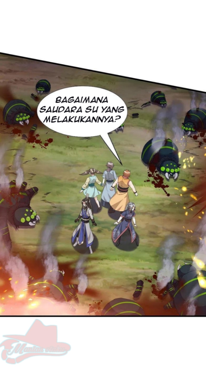 Tech Giant Come to Cultivate Immortal Chapter 20 - halaman 15