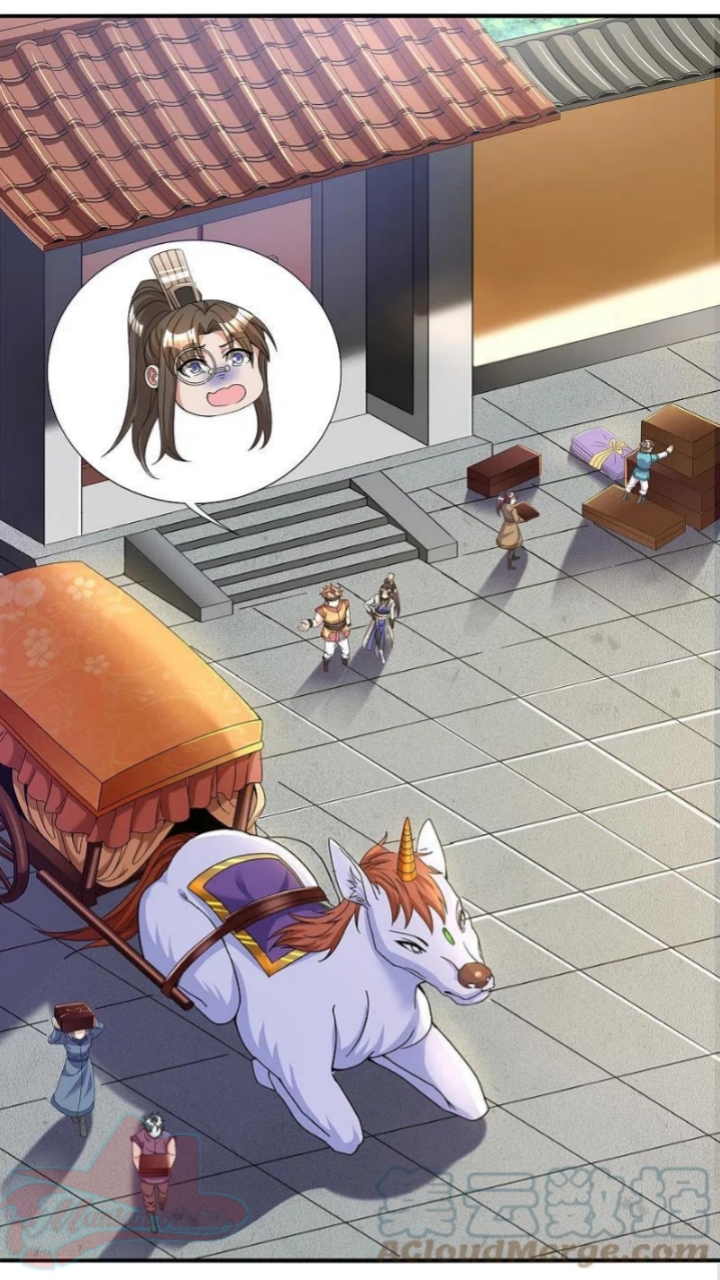 Tech Giant Come to Cultivate Immortal Chapter 20 - halaman 23