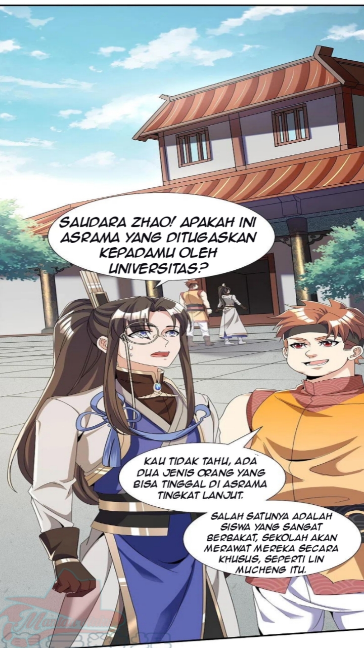 Tech Giant Come to Cultivate Immortal Chapter 20 - halaman 24