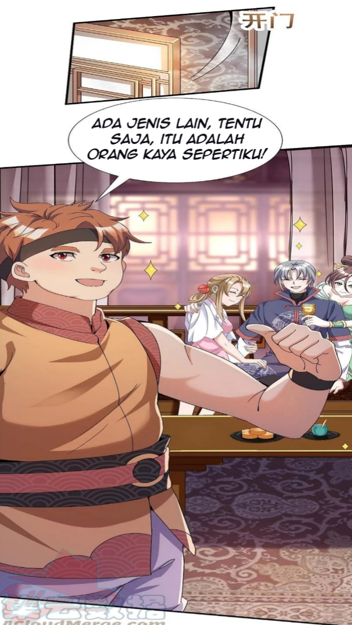 Tech Giant Come to Cultivate Immortal Chapter 20 - halaman 25