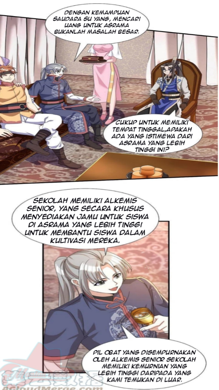 Tech Giant Come to Cultivate Immortal Chapter 20 - halaman 26