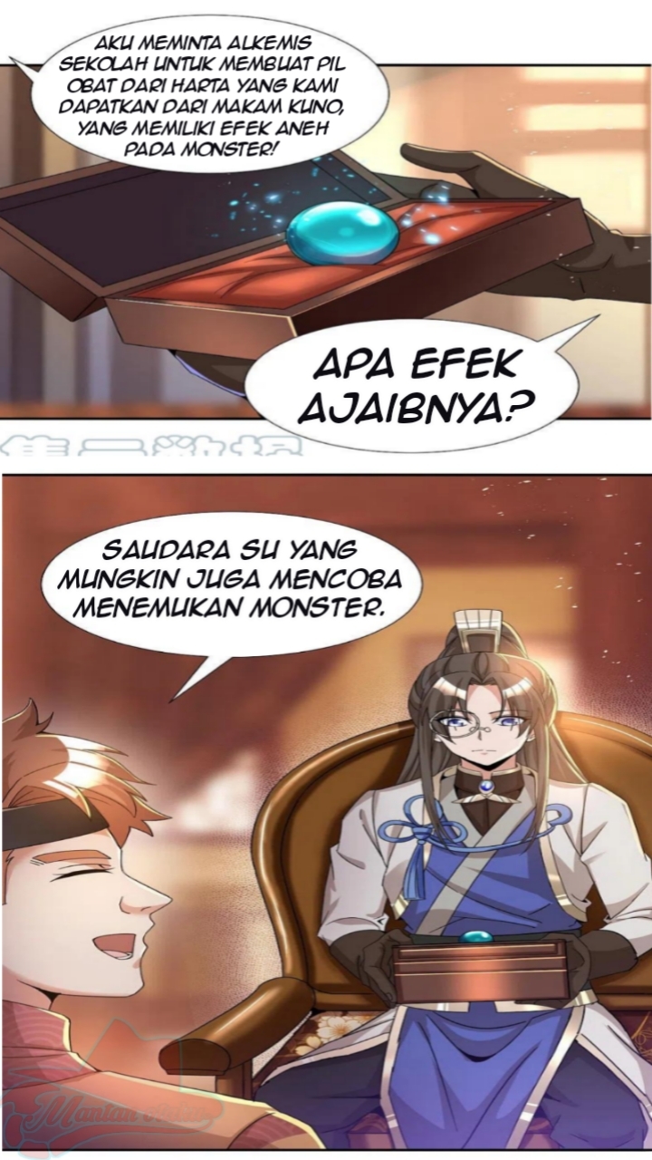 Tech Giant Come to Cultivate Immortal Chapter 20 - halaman 28