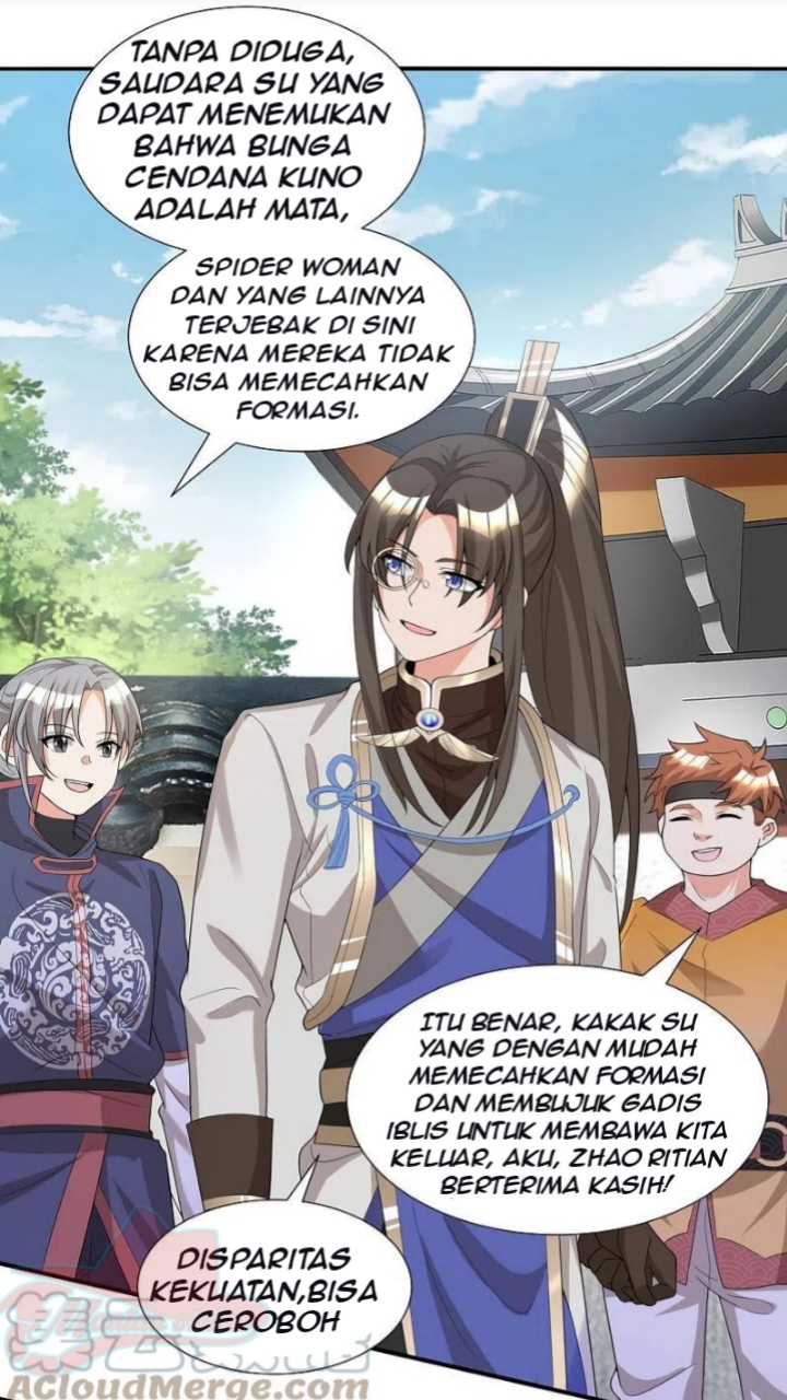 Tech Giant Come to Cultivate Immortal Chapter 20 - halaman 7