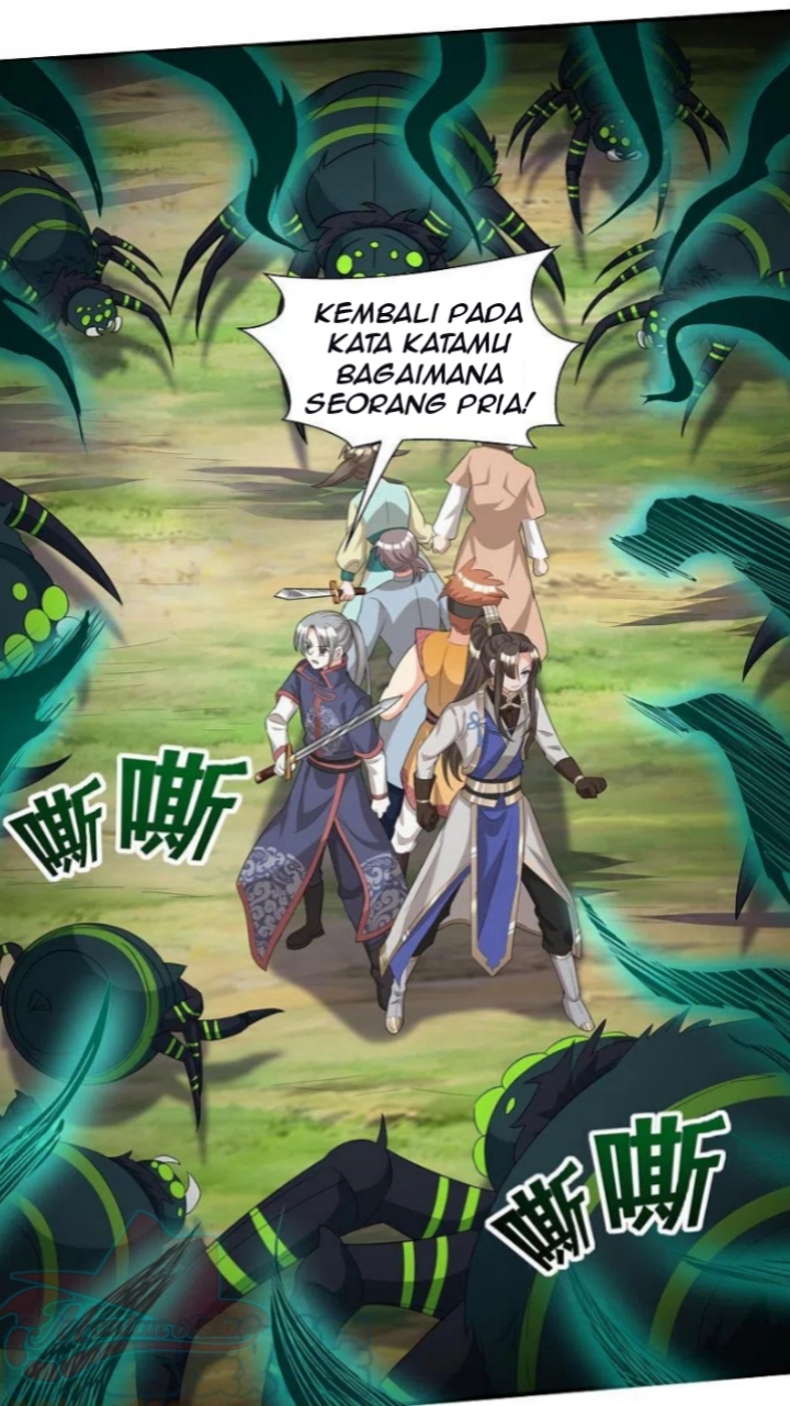 Tech Giant Come to Cultivate Immortal Chapter 20 - halaman 9