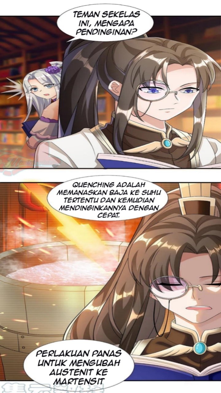 Tech Giant Come to Cultivate Immortal Chapter 21 - halaman 11