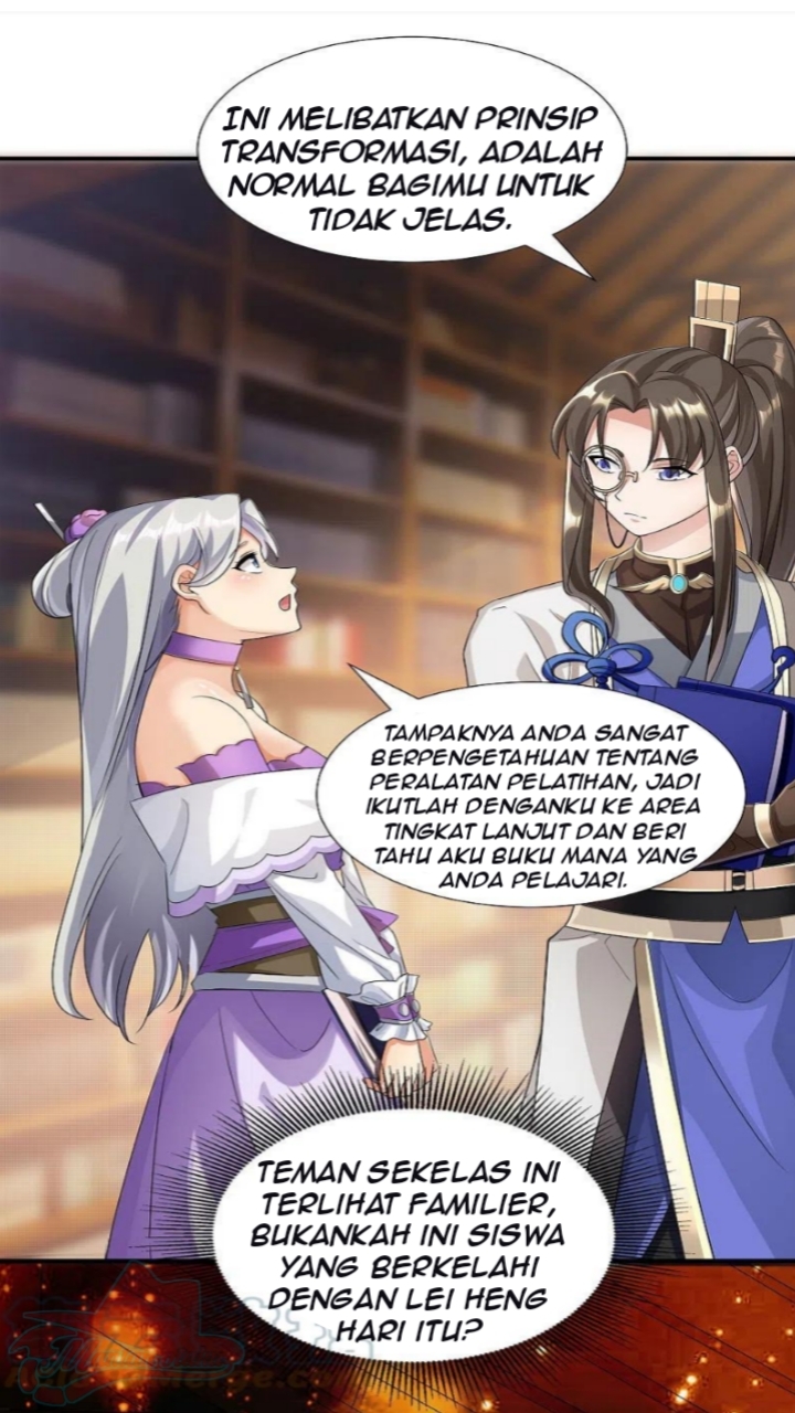 Tech Giant Come to Cultivate Immortal Chapter 21 - halaman 13