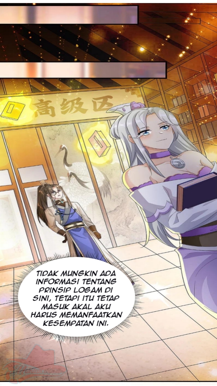 Tech Giant Come to Cultivate Immortal Chapter 21 - halaman 14