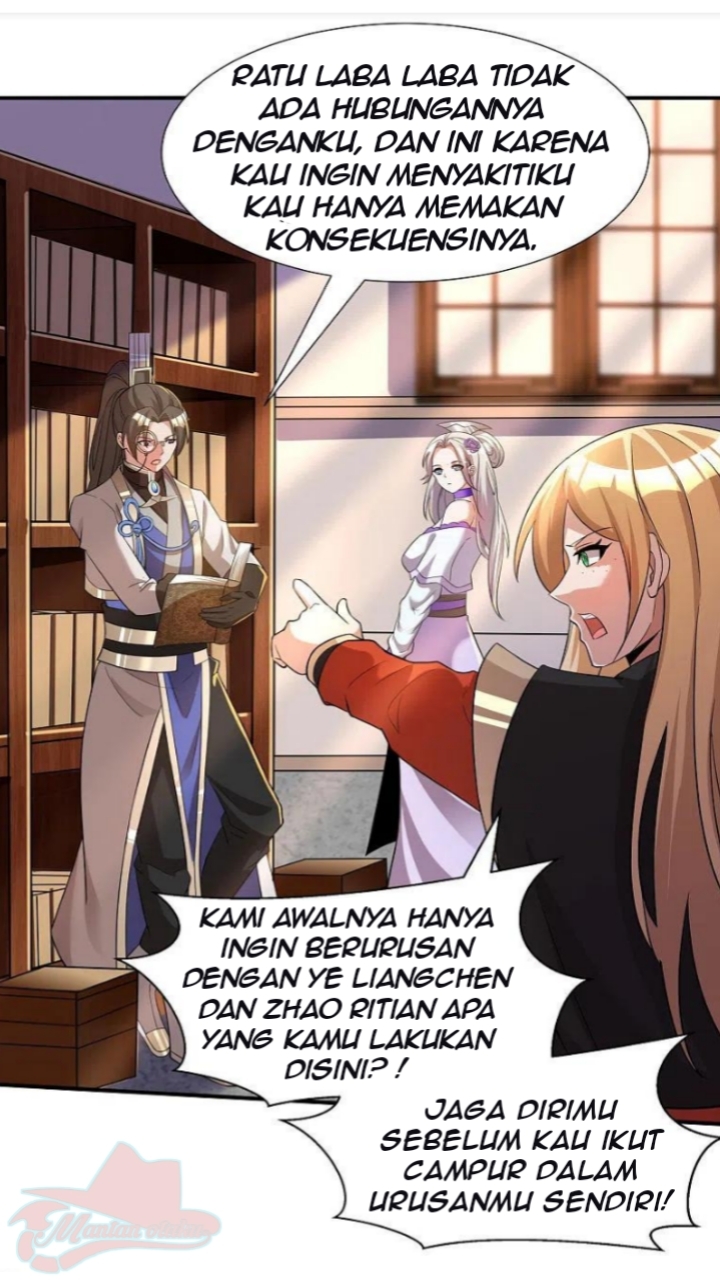Tech Giant Come to Cultivate Immortal Chapter 21 - halaman 18