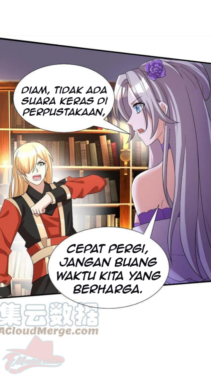 Tech Giant Come to Cultivate Immortal Chapter 21 - halaman 19