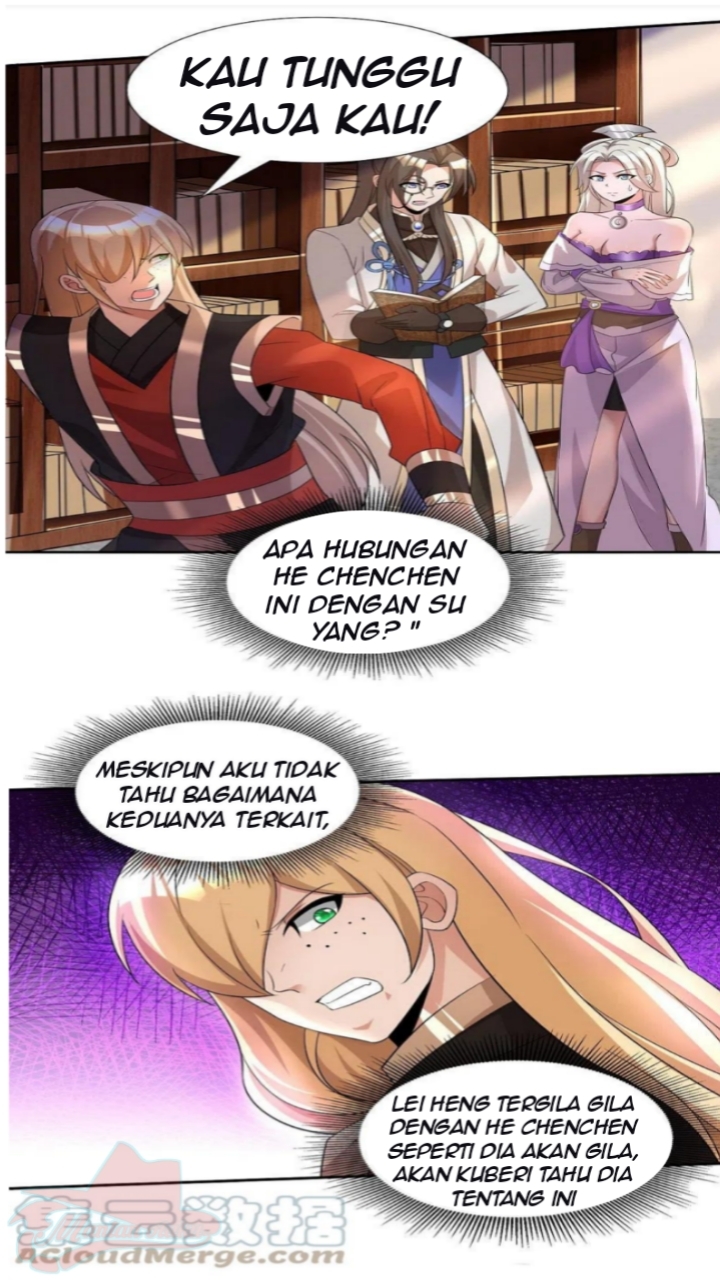 Tech Giant Come to Cultivate Immortal Chapter 21 - halaman 20